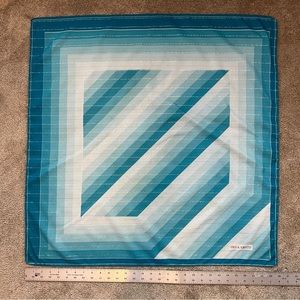 Vintage Olga Greco 30” Square Scarf